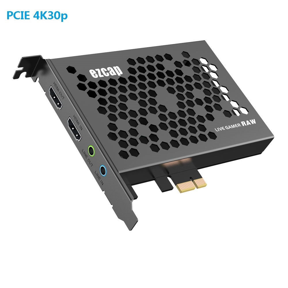 EzCAP324 UVC PCIE   ĸó  ī,  ..